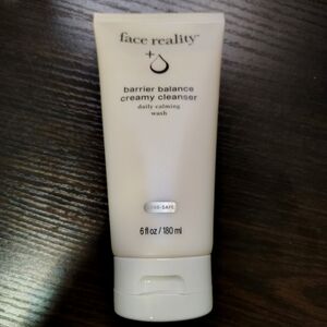 Barrier Balance Creamy Cleanser
